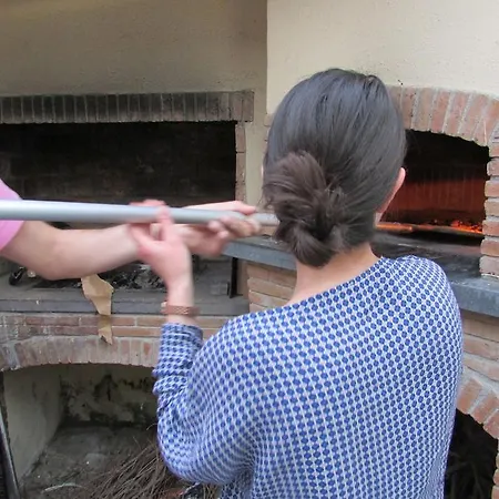 Giulia SantʼAgata sui Due Golfi