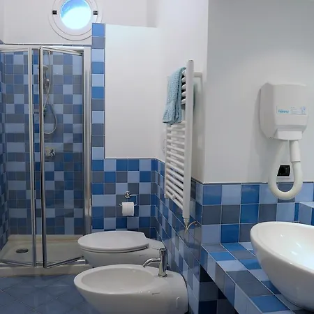 Hotel apartamentowy Giulia