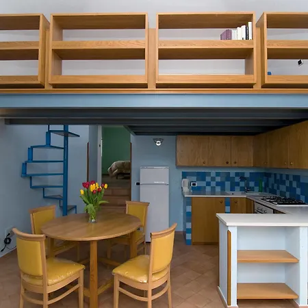 Giulia Hotel apartamentowy
